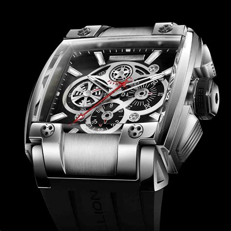 Rebellion Timepieces .
